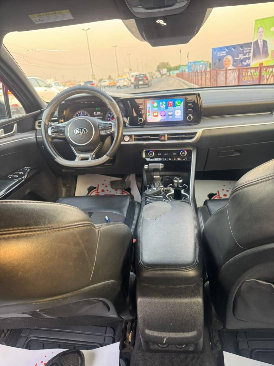 كي فايف 2021
فول عدة الفتحة 
مكينة تيربو 1600
صدر جديد 
تخم تاير جديد
ويلكب جديد
 غير الموجود بلصورة احلى بعد 
سيارة معوقين بعدلها سنه وشوي
اسويلك وكالة عامة 
السعر 135 قفل 
مكان بغداد مدينة الصدر 
الرقم ***********
