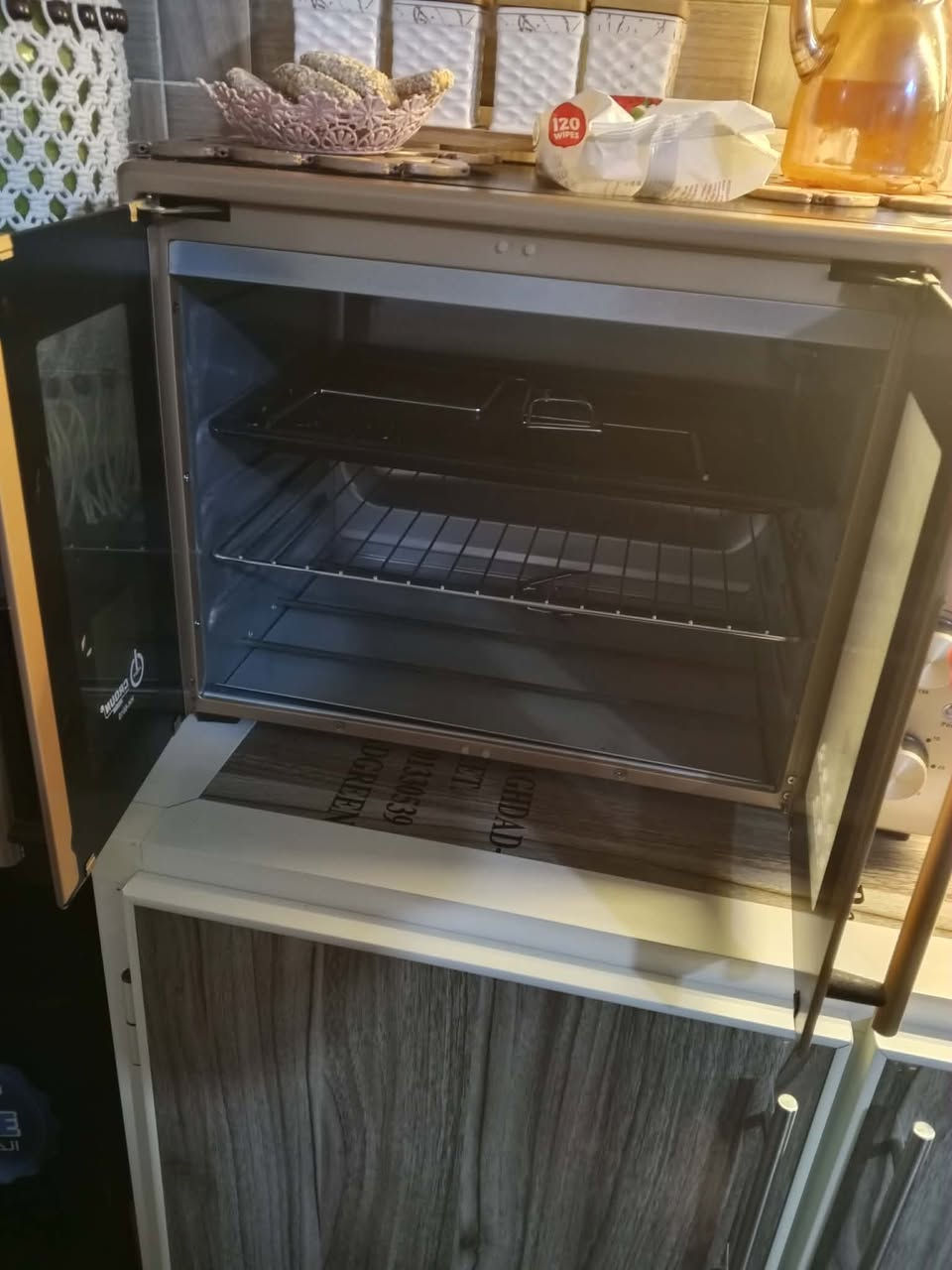 فرن أخو جديد استعمل مره وحده للبيع مكانه بلكاظميه سعره 60


**إذا كنت صاحب هذا الإعلان وتريد حذفه لأي سبب، رجاءا أرسل رسالة إلى الدعم الفني**