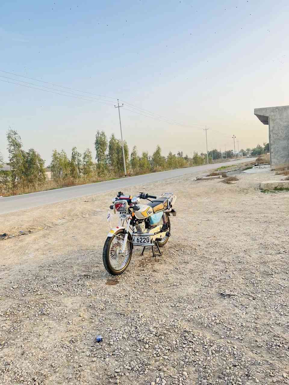 ما بعد السلام
دراجه للبيع تايكر 24شكل 25
دراجه خير من الله كل نقص ما بيها ولنضاقه كدامك
السعر خاص 
***********
