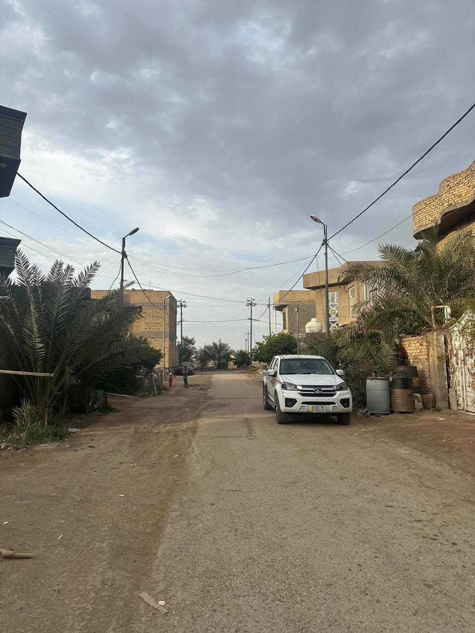 على بركه الله 🏠✔️
متوفر بيت للبيع في حي أور قرب الجسر
📐 المساحة: 200 متر
🔹 مواصفات البيت:
🛏️ غرفتين
🛋️ صالة
🍳 مطبخ
🚗 كراج
🚿 صحيات داخلية وخارجية
🧱 تبليط أمام باب البيت
📩 للاستفسار والتواصل
***********📞
***********📞
