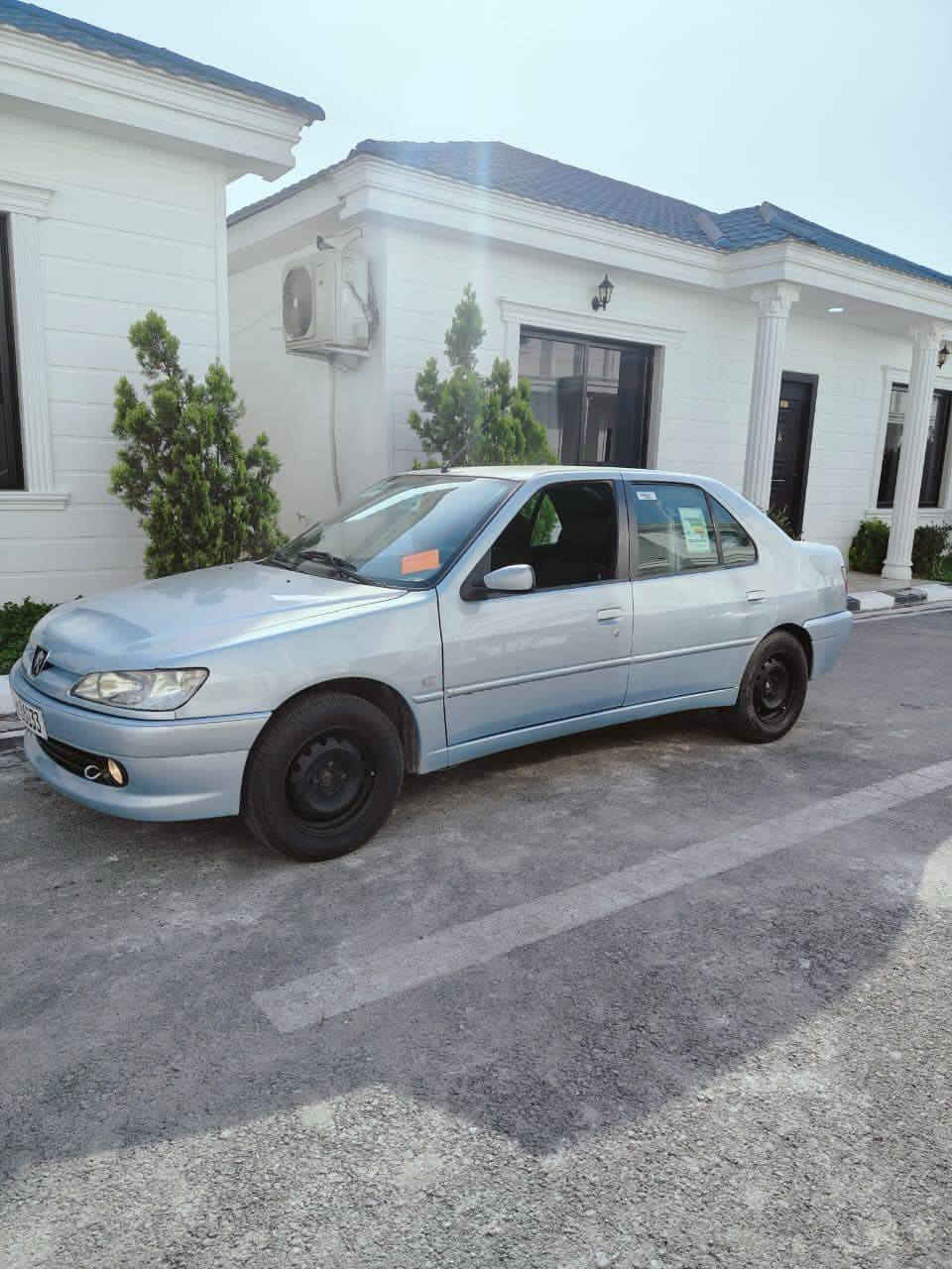 السلام عليكم للبيع بيجو ٣٠٦ مديل ٢٠٠١ باسمي تحويل ثاني يوم سياره على الشركه لاصبغ ولاتبديل ولاخياس دواخل بلاد تخم تاير بطاريه 
السعر ٥٥ العنوان بغداد البياع
قرب بدالة الإعلام هاتف 
***********
