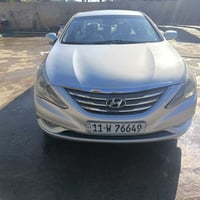 سوناتا • ٢٠١٣ • رقم بغداد
