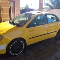 كورلا ٢٠٠٨ • اوتوماتيك • ارقام انكليزي