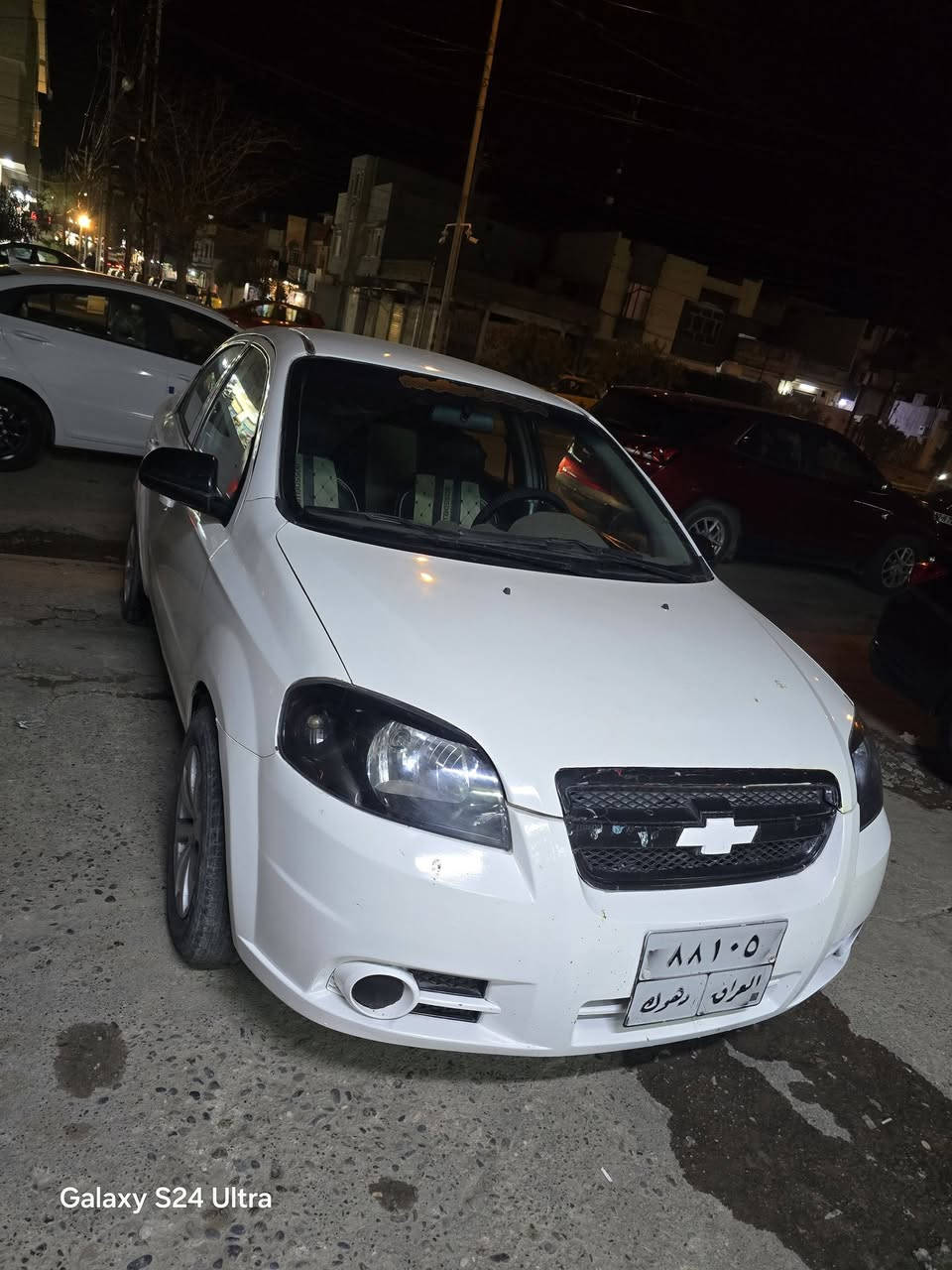 للبيع
سعر 47$
افيو موديل 2010 وارد كوري 
محرك ٤سلندر كير عادي شرط المحرك والكير 
رقم دهوك شرط التحويل 
🚫تاكيه صفحة اليمين ومصبوغة عام 
سيارة جاهزه 
موصل الايسر 
***********
***********
