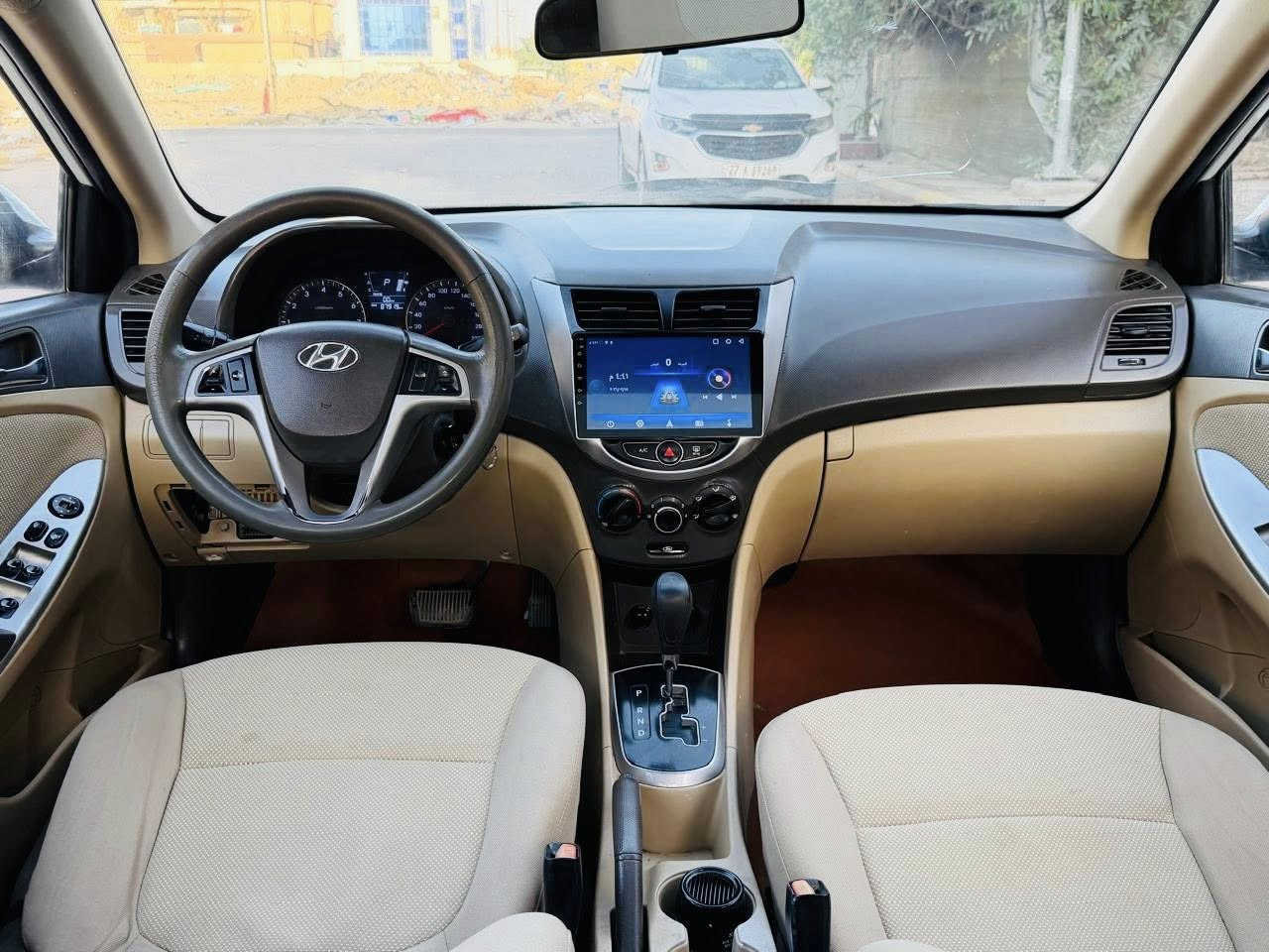 ***********
(( لعشاق الجديد فقط ))
#اللهم صلي ع محمد وآل محمد 
#هونداي اكسنت 2015 وارد خليجي رقم بصره مشروع وطني تحويل مباشر …
#ماشيه 87 حقيقي….
#مواصفات 1/1 …#مكينه 1600 دوش مامفتوحه شرط …
#كفاله من الضربه بيه صبغ خشم الجاملغ الامامي فقط وحافه الهلال الخلفي الباقي كفاله عامه …
#السياره جاهزه من كلشي كير ومكينه بالكارتون حداديه جديده طخم تاير جديد
#السعر 95 مكاني ناصريه
