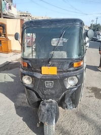 تكتك 18 معمرة دوس امامي وخلفي كهربائيات شغالة اوراق موجودة 7 بس مكاتبة...