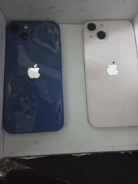 آيفون ١٣ عادي • توصيل موجود • قفل