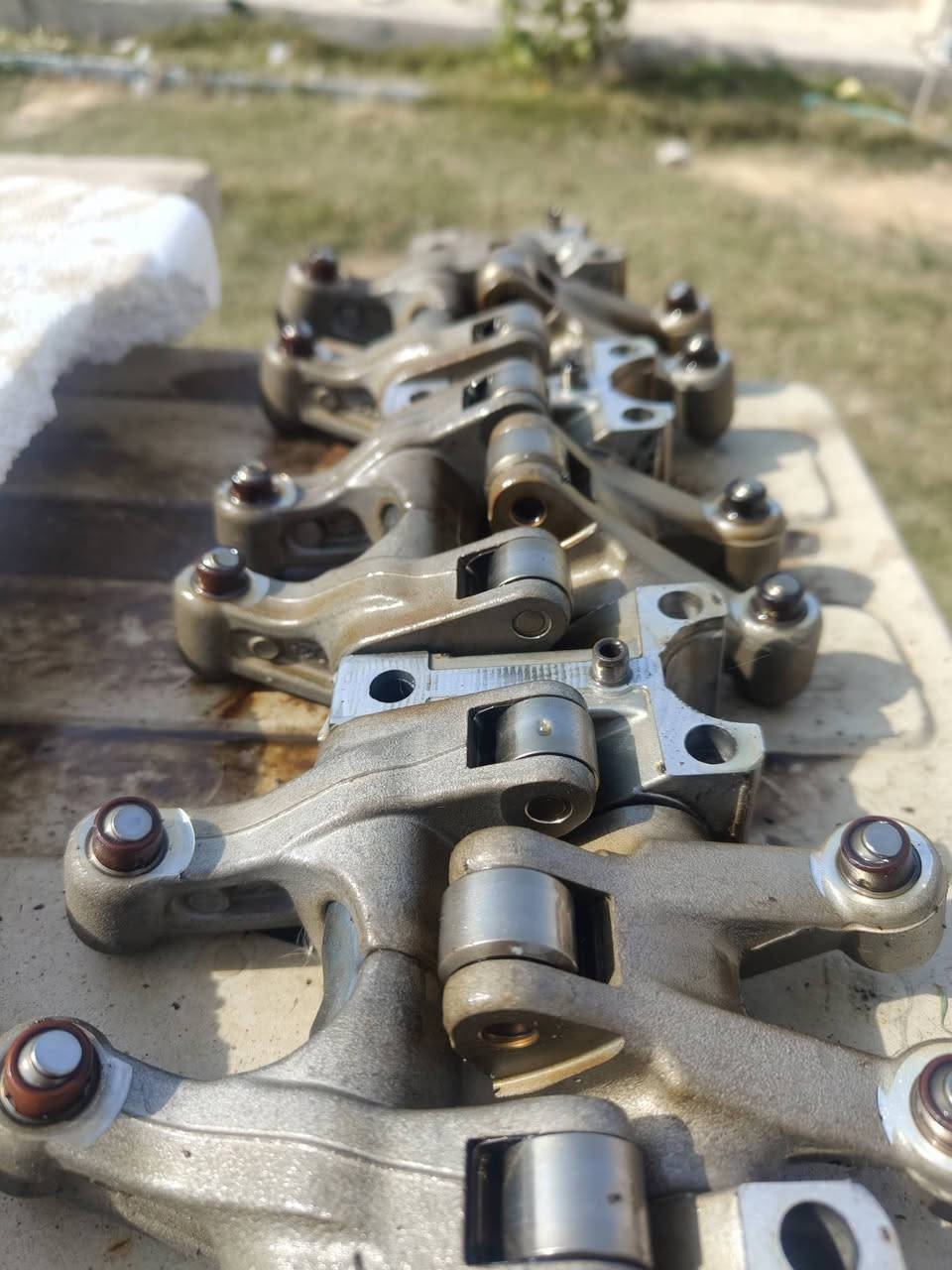 السلام عليكم مال تفصيخ كصة امريكه شتريتهن ب200  ونوب بدلة محرك مامشتغلات ابد قيم باليرضي الله  مكاني البصره


**إذا كنت صاحب هذا الإعلان وتريد حذفه لأي سبب، رجاءا أرسل رسالة إلى الدعم الفني**