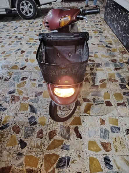 السلام عليكم دراجه منغولي ٢٠٠٧ البيع السعر ٦٠٠ وبيها مجال الشراي *********** مكانها حي العامل
