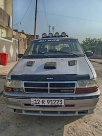 موديل ٩١ • محرك باجيرو • رقم اجنبي