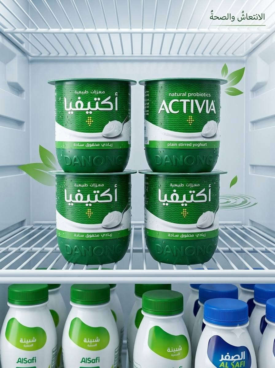 💚 وصل حديثًا 💚
​🥛 لأن عائلتك تستحق الأفضل دائماً.. زوز ماركت يختار لك الجودة! ✅
​متوفر الآن لدينا شنينة وخاثر أكتيفيا الطازجة والمغذية، الخيار المثالي لدعم الصحة الهضمية وبأفضل الأسعار في السوق. ✨
​تميز معنا بـ:
✨ جودة ممتازة 🫴
✨ سعر منافس 🫰
✨ خدمة سريعة وتوصيل متوفر 🚀
​📍 العنوان: الأنبار / عنه / مقابل جامع المصطفى
💬 لا تتردد في مراسلتنا على الخاص للطلب أو الاستفسار. أهلاً وسهلاً بكم!


**إذا كنت صاحب هذا الإعلان وتريد حذفه لأي سبب، رجاءا أرسل رسالة إلى الدعم الفني**