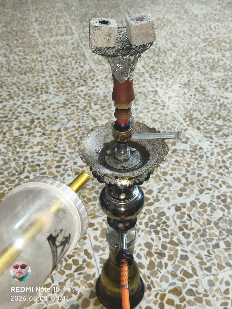 السلام عليكم نركيله طه سنفور السعر ٥٥ بيها مجال العنوان موصل 
تعال خاص


**إذا كنت صاحب هذا الإعلان وتريد حذفه لأي سبب، رجاءا أرسل رسالة إلى الدعم الفني**