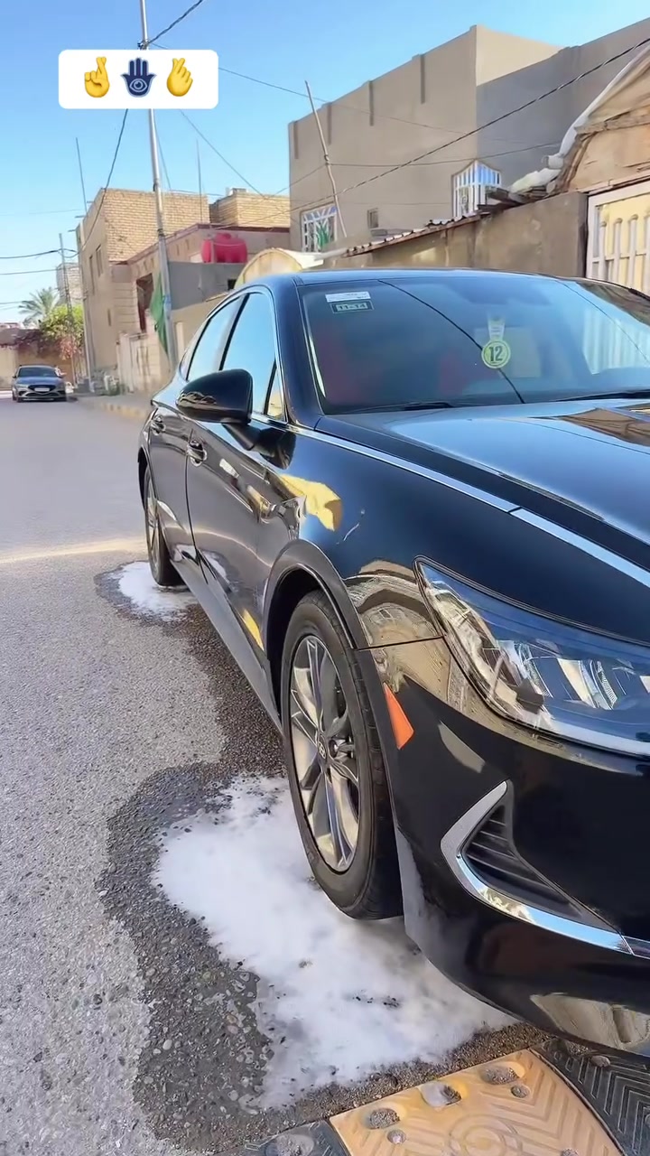 لبيع سوناته موديل 21وارد مريكي كلين كفاله محرك 2500 ستخدام شخصي تصل وتدل***********
