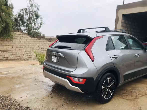 السلام عليكم للبيع فقط ..
كيا نيرو 2024 EX بلكن
هايبرد وبانزين وشحن
ماشيه 12الف
مواصفات EX
-گير ماوس
-اشارات ترحيب
-اشارات مرايا 
-رادار بالمرايا 
-شاحن لاسلكي 
- بصمة 
- جلد 
-شاشة كبيرة 
-  تدفئة كشن(امامي وخلفي)
- تحديد المسار
-بكلايت لد
-قطعتين تبريد 
 -كشنات جلد
-تدفئة ستيرن
-رادار امامي وجانبي  
🚨الضرر:  بدون صبغ..تعديل بارد في حافه  البونيد فقط الصور مرفقه بالمنشور
المكان :صلاح الدين ..الشرقاط ..الطوب
السعر ١٦٥ _*********** للاتصال
