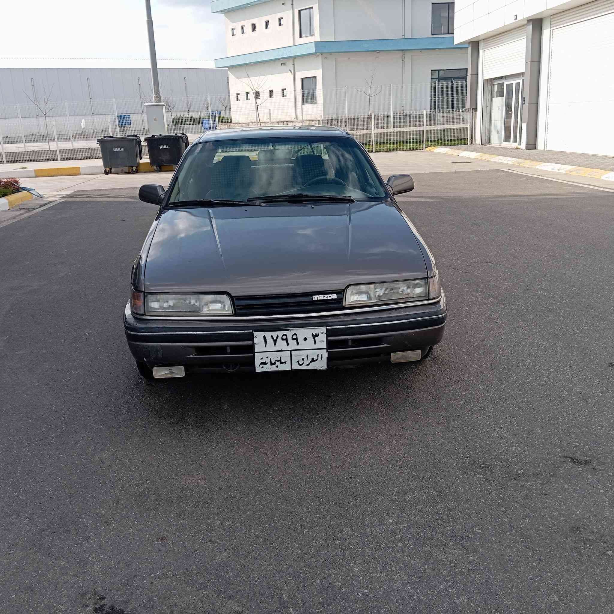 مازدا جانتا نەۆتی مودیل ٩٠ گێڕ عادی مەکینە ٨ وبەخ ٤جام کارەبا سوکان باوەر قوفل مەرکەزی ٤تایەو ویلی لۆکی لەزیڕە  دەعمو لیدراو رزیوی نیە  کارەبای بەشەرت سەنەوی بەسەرچوە بەناو خومانە وەکالەش اکەین گیرو مەکینە تەقەورەقە بەشەرت سعر ٣٣ گلاو کەمیک معامەلە لەسلێمانی زم *********** فایبەر لەسەرە
