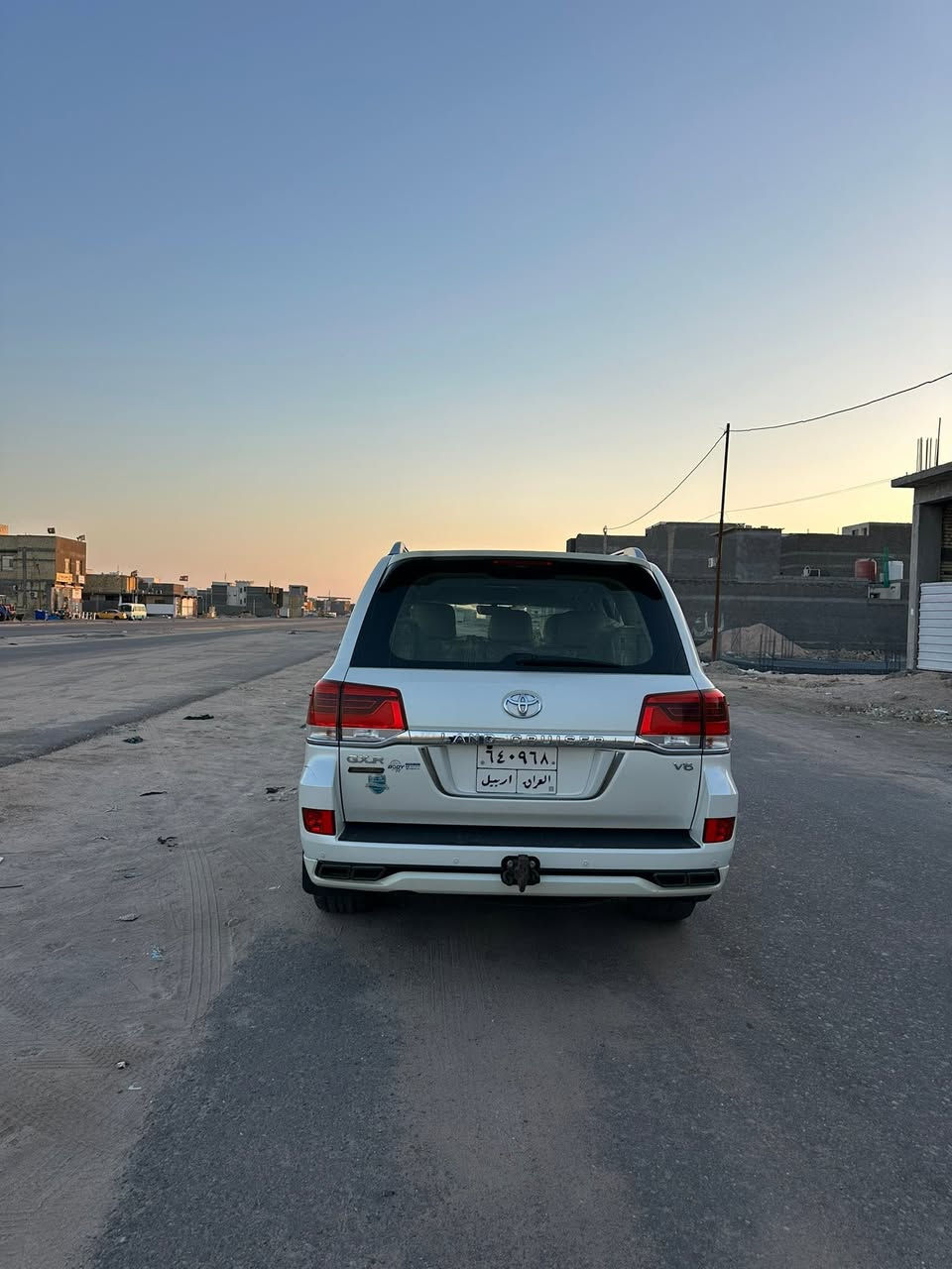 لاندكروز 2021 شركات كفاله عامه شركه جيهان  رقم اربيل ماكنه بصره***********
