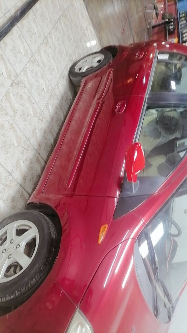 السلام عليكم ورحمة الله وبركاته
شيري اي وان موديل 11 مكفوله من الصبغ كير مكينه خير من الله السعر 43 وبيها مجال رقم بغداد انكليزي بسمي مكان السياره بغداد ***********
