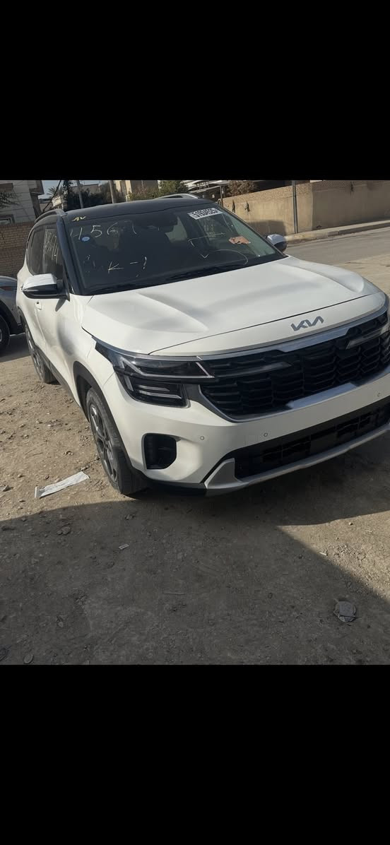 للبيع سلتوزموديل ٢٠٢٤جديده ماشيه ٧الف بدون ارباك السياره فول ليت عدستين حلوه بسمي تترقم جميع المحفظات حدثها جاملغ صورالحادث بل منشور السياره بسمي السعر١٧٠وبيها مجال مكان السياره حله ***********
