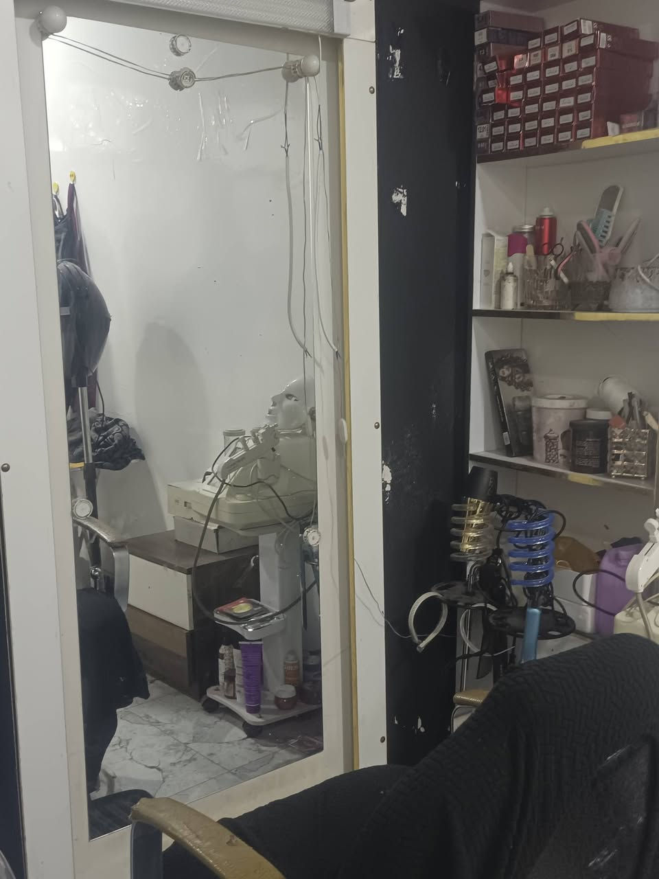 كلهن 225 مكان بغداد كريعات


**إذا كنت صاحب هذا الإعلان وتريد حذفه لأي سبب، رجاءا أرسل رسالة إلى الدعم الفني**