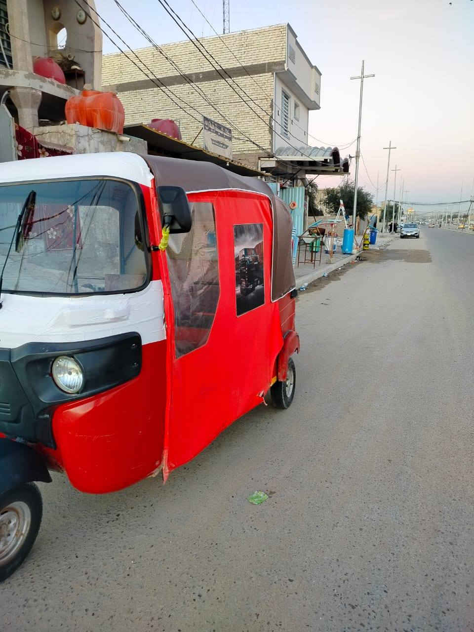 سلام عليكم حبايب كلبي تكتك مديل 18.   اوراق تكتك خير من الله السعر 3500 تكتك مال عيشه ملاحضه تكتك مكفوله من الضربه والصبغ مكاني كربلاء امن الداخلي ***********
