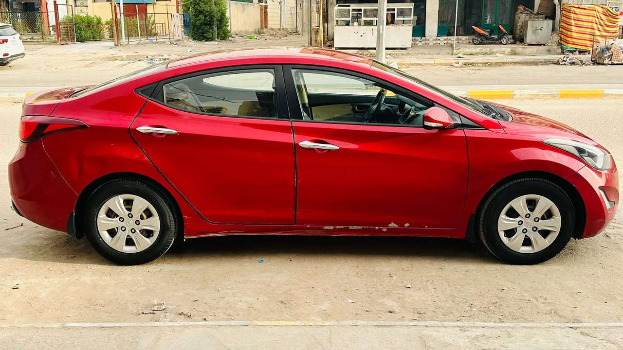 النترا خليجي مديل 2015 بيها كفاله عامة
🔸المحرك 1600 
🔸تحتوي شاشة وكاميرا 
🔸ماشية 136000 km
🔸 لا تبديل ولا صبغ ولا فتح محرك(كفالة علمة)
🔸 منضومة تبريد جديدة كمبريسر ميكانيكي ما يفصل 
🔸 سنوية  بأسمي تنتهي 2028 شهر ال 9 
🔸 عارضها ب 104 $ 
🔸مكاني ناصرية 
🔸***********
