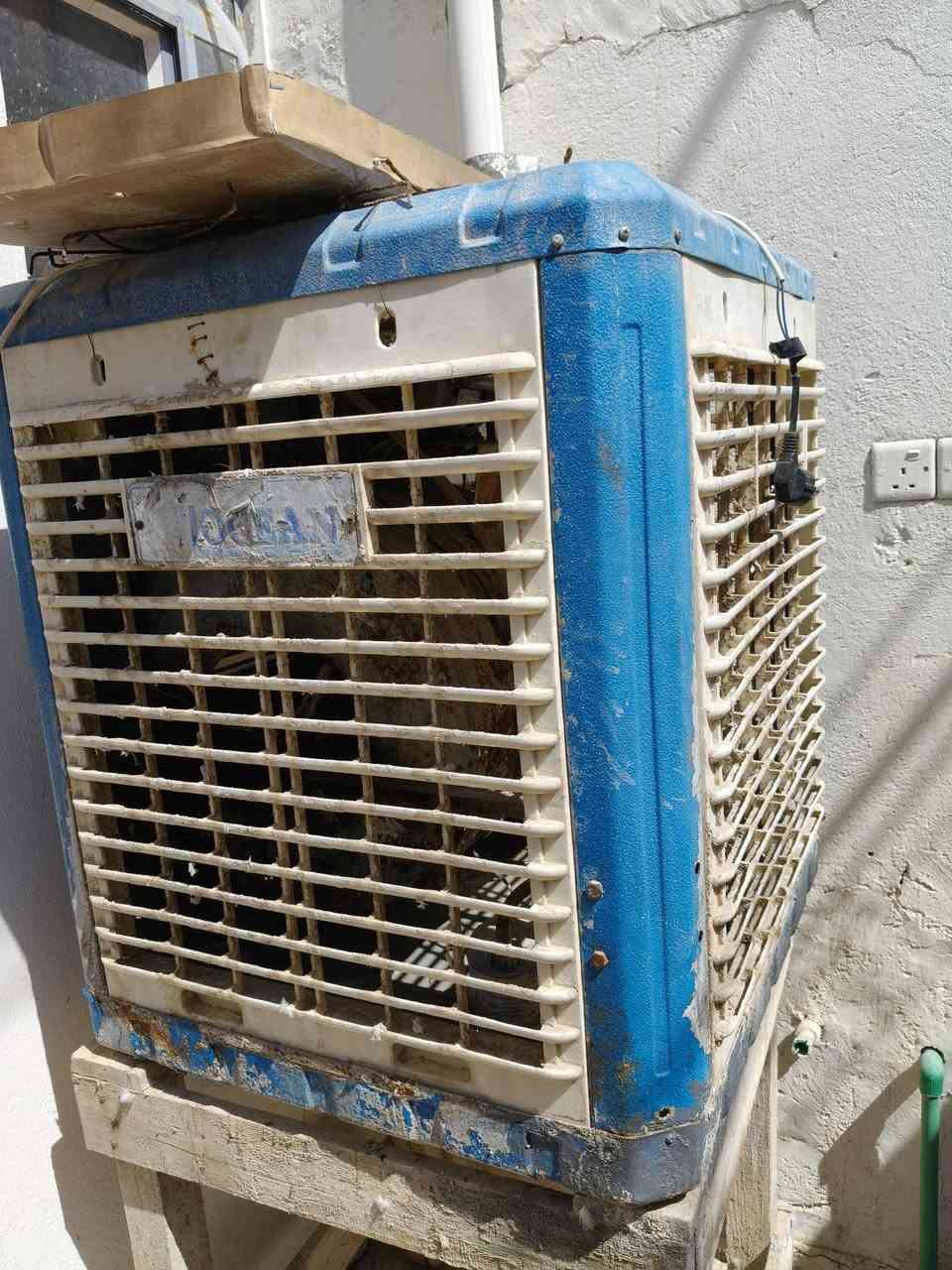 مبردة للبيع
السعر 75 الف 
مكاني حي الميلاد


**إذا كنت صاحب هذا الإعلان وتريد حذفه لأي سبب، رجاءا أرسل رسالة إلى الدعم الفني**