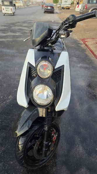 سلام عليكم شباب هاي سكنس  جبلي  صار  اقل شهر من نازله رمبه برغي ممفتوح بيه شرط الوكاله المكان بغدا مدينه الصدر  جيب فيتروحص *********** السعر١١٥٠
