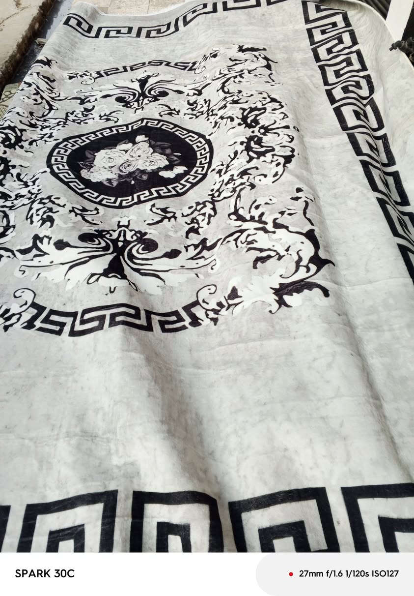 سارع في العرض العرض بلاش جداجدا 
زولية بيرلند 3*5 استندر/40الف 
زولية بيرلند 3*4/ استندر /35الف 
زولية بيرلند 2*3/استندر /19الف 
زولية بيرلند 2.5*3.5 /السعر 25الف 
للاستفسار مراسلة الصفحة أو الاتصال ***********
ملاحظة الالوان متوفرة مثل ماموجود بل منشور
