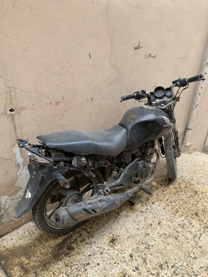 مطور للبيع متروك المطور شغال نكره سلف المطور مدفوع كمرك وكامل بس سوي عقد مروري والبصمه المعامله موجوده ومتوزي على بيعتو خابرني وتدلل ***********
