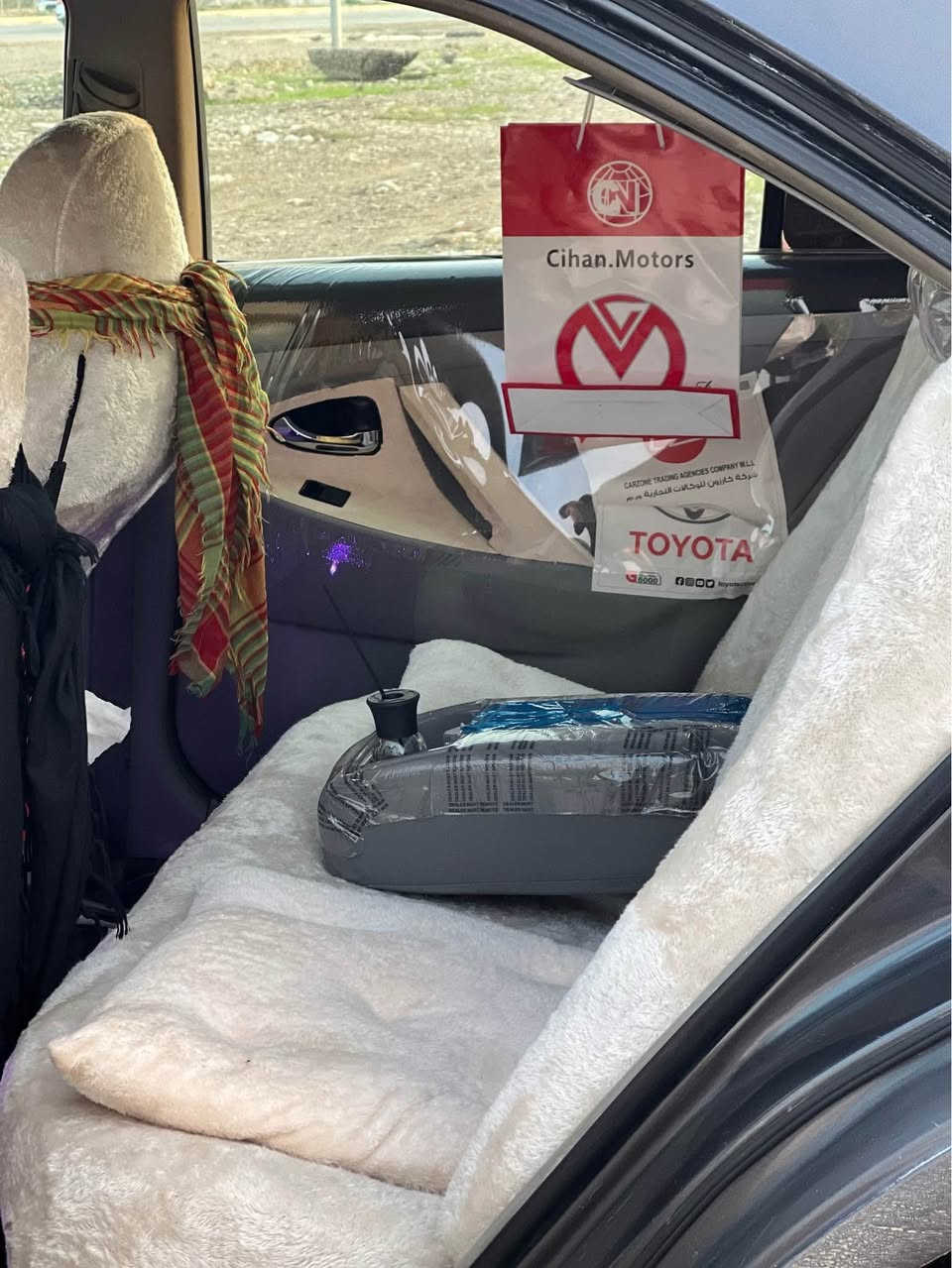 كامري. V6
ره قه م سه نه وي. تازه يه 
موا سه فات Le
شا شه ئا يپات لايت زينؤن  كوو شن كاره باي گير سپؤرت  
سه ياره كه حيزامه  
كراوه به 2011
كيرو مه كينه به شه رت  ته قه و ره قه به شه رت  
ژم :*********** كركوك, العراق
