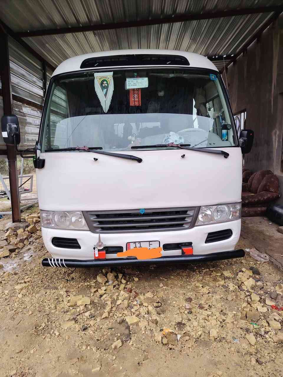 كوستر للبيع مديل 2015 رقم بغدادكفاله كير محرك اكسل كشن ستاركس سله داخليه دروعه امامي وخلفي الاستفسار ***********
