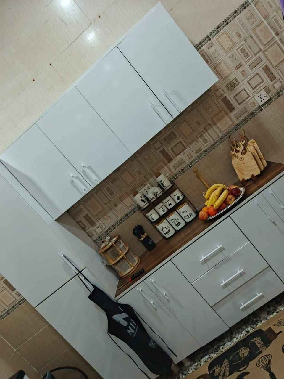 كاونتر تركي خشب ام دي اف 
قياس متر ونص ارضي وملحق 
مع سنك قياس متر و 20 سم مرمر 
*قياس الفاترينا 50 سم الصويرة, واسط


**إذا كنت صاحب هذا الإعلان وتريد حذفه لأي سبب، رجاءا أرسل رسالة إلى الدعم الفني**