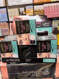 جل حواجب • نوت • مكياج