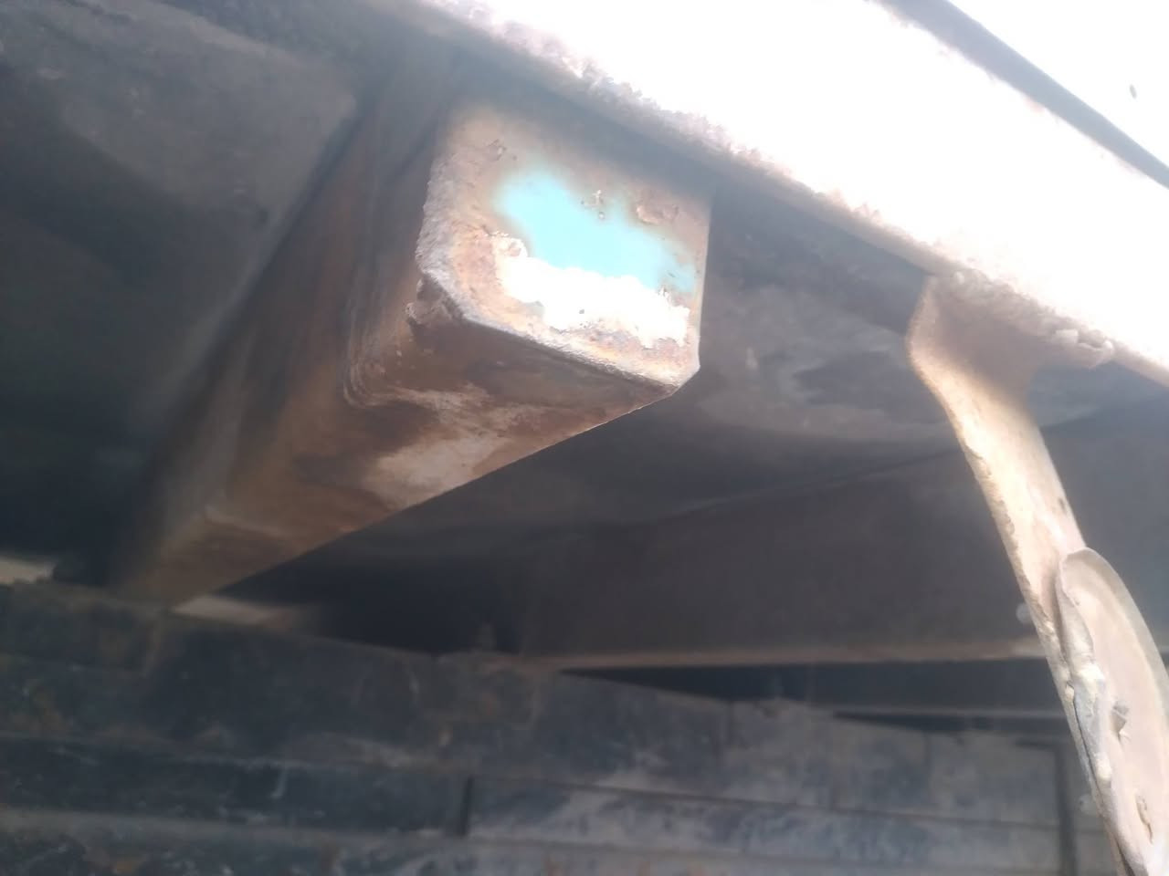 للبيع
بدي هينوالامنيوم كاعيه حديد جكر طراحيات جنر طول ٦ و٣٠ متر 
السعر ١٢ ورقه بي مجال قليل العنوان البصره
الهاتف ***********
