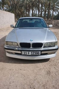 بي إم ٧٤٠ • كفاله عامه • رقم مميز