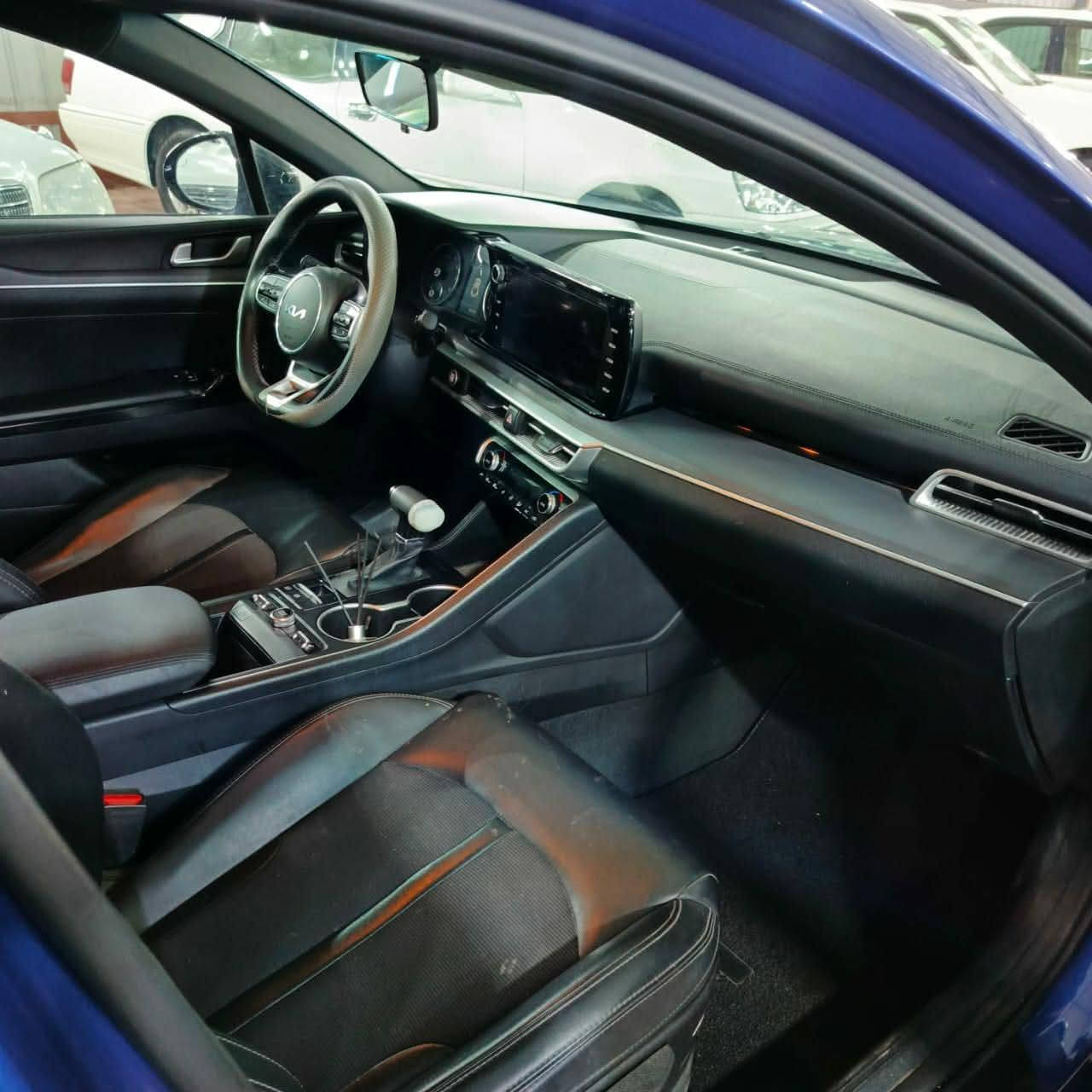 جيتي لاين موديل 2024جاهزه وجديده كلش فول مواصفات ماعده البنرامه رادارات كامره دواره تحديد مسار تشغيل عن بعد تشغيل بصمه تخم تاير جديد حدث جاملغ وبنيد فقط بدون دواخل ايرباك الدركه مال الستيرن طاك ولباقي سليمات ‏‪0782 533 2882‬‏
