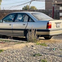 اوبل اوميكا موديل 91 حجم 20رقم دولي باسمي مصبوغه جماليه كير ومحرك شرط ...