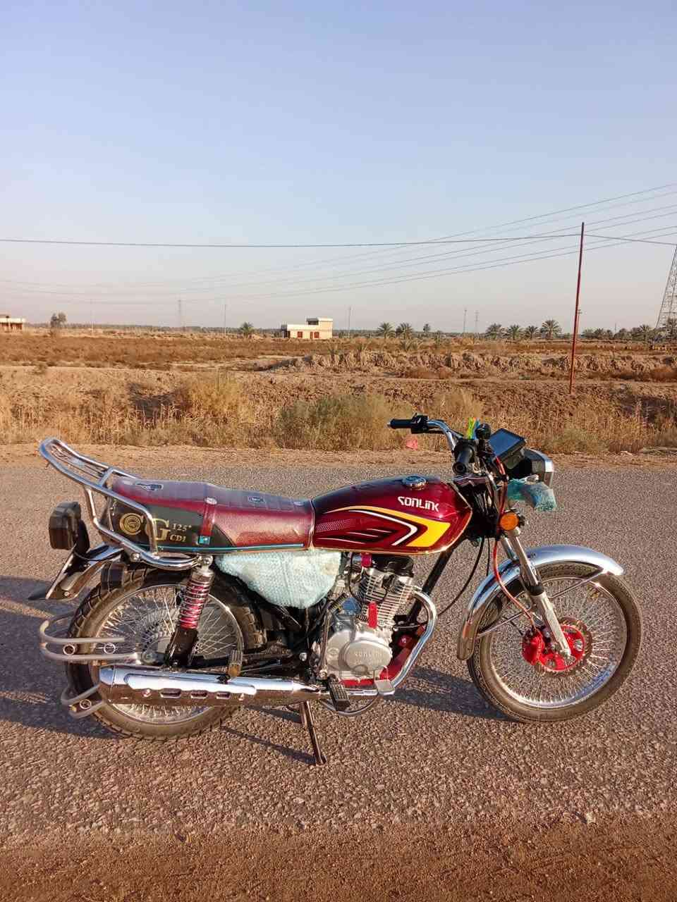 السلام عليكم درجة موديل 2025طالعه ب26 مكفوله كفاله عامه الشراي يتصل عل الرقم ***********
