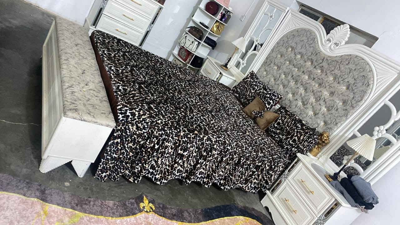 غرفه جديده استعمال أقل شهر حطاطه  صبغ حراري السعر خاص


**إذا كنت صاحب هذا الإعلان وتريد حذفه لأي سبب، رجاءا أرسل رسالة إلى الدعم الفني**