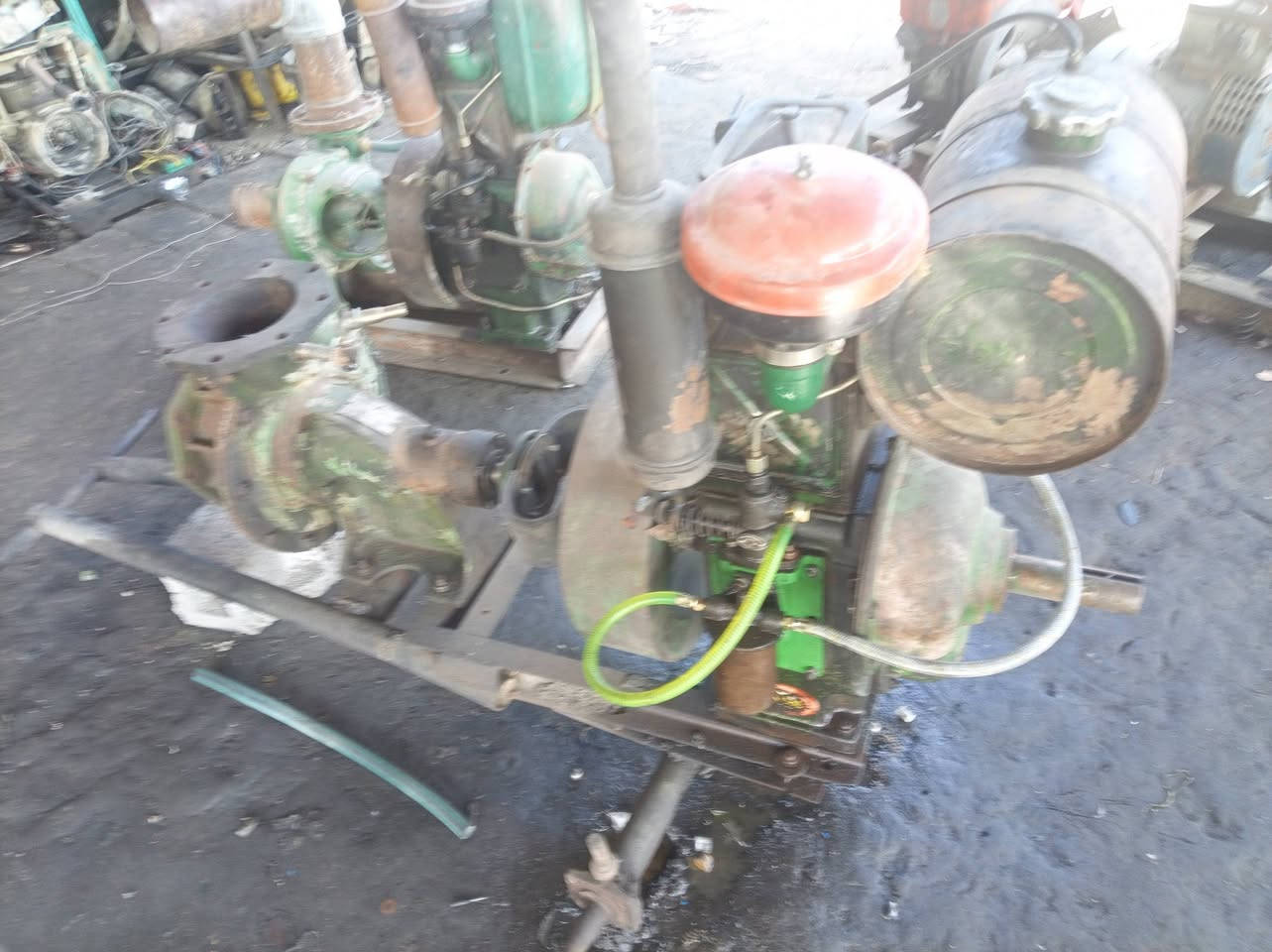 للبيع ماطورات كاملات شرط شغل السعر 850 المكان كربلاء الحسينه ***********
