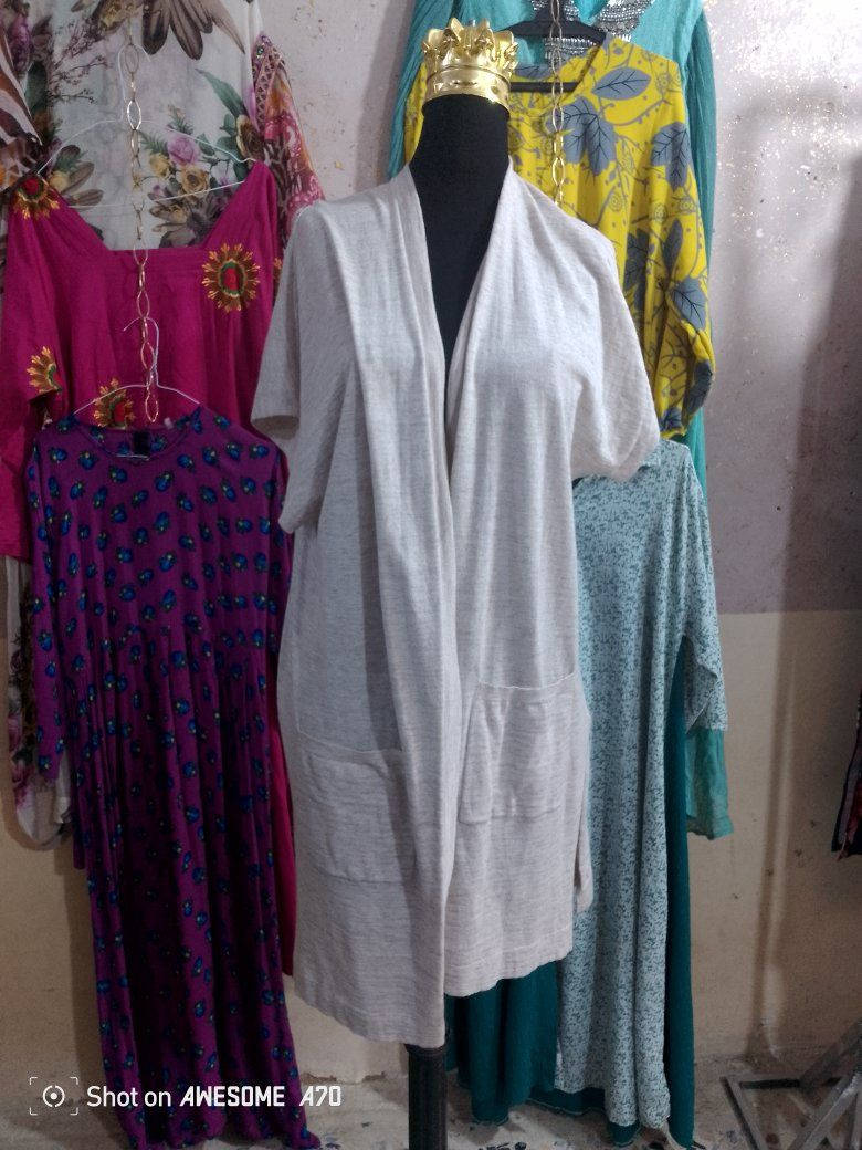 تخفيضات 🏃🏻‍♀️خاصة بمناسبة رمضان المبارك 🌙
عروض مميزة… وجودة تستحقونها🗣️

سعر القطعة ب 2000 و3 قطع ب5000😍👗

✨ أناقة مريحة… بإطلالة أنثوية راقية ✨
تشكيلة مميزة من ملابس طلعة وبيت  بخامات ناعمة وتصاميم أنيقة تناسب البيت والمناسبات.
اختاري راحتكِ وتألقكِ كل يوم. 🌸

عنوان المحل سبع البور منطقة الاربعتالاف مقابيل محلات عصام اهلا وسهلا بالجميع 🫶


**إذا كنت صاحب هذا الإعلان وتريد حذفه لأي سبب، رجاءا أرسل رسالة إلى الدعم الفني**