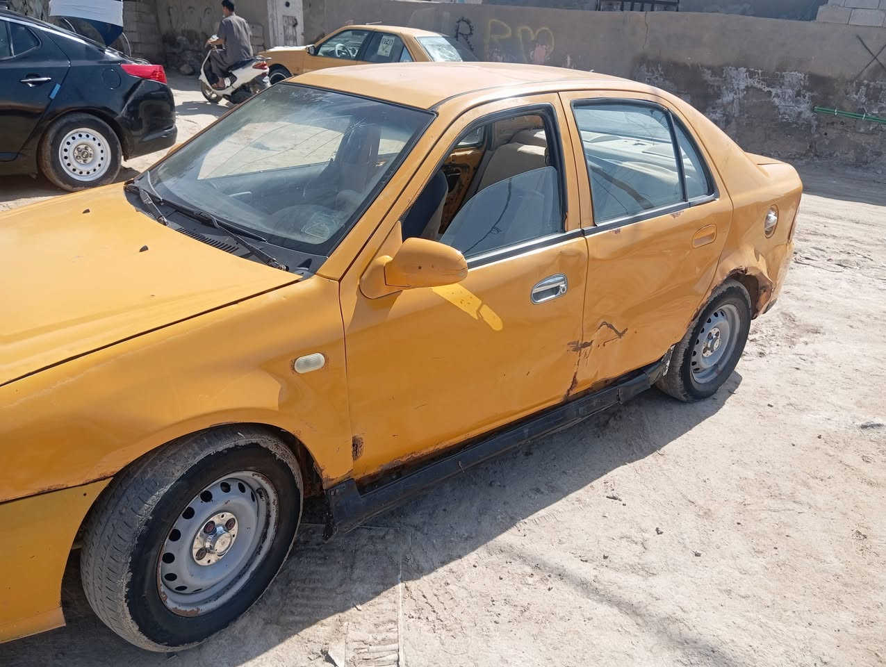 السلام عليكم جيلي L.5Gs    CK
موديل 2012 
مكينه وكير كورلا
رقم نجف الماني تحويل فقط
غير مسؤل عن غرامه او هيئه
سعر 10 اوراق
مكاني سماوه


**إذا كنت صاحب هذا الإعلان وتريد حذفه لأي سبب، رجاءا أرسل رسالة إلى الدعم الفني**