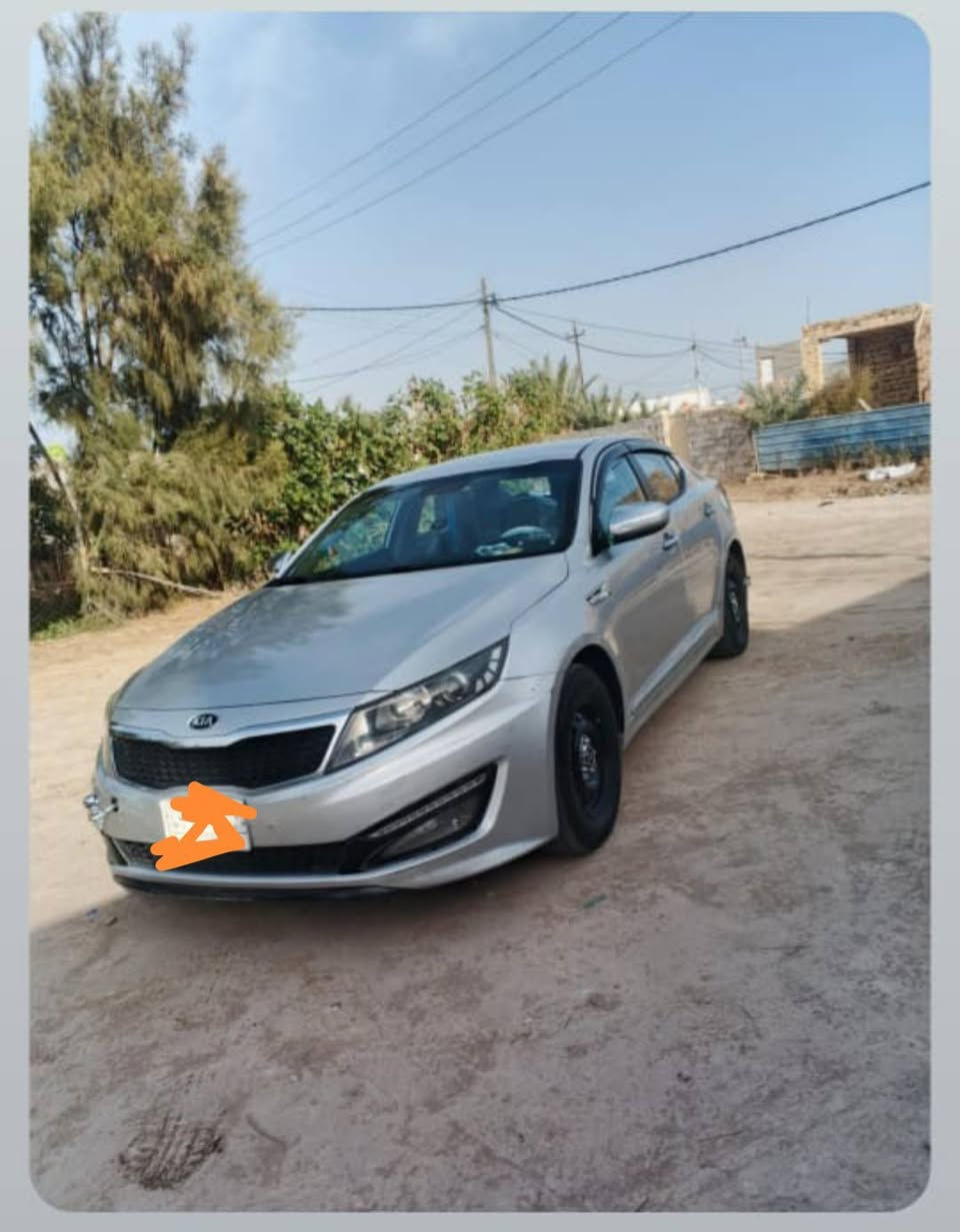 سياره اوبتما
موديل 2011
مكينه 2000
سياره كفاله عامه 
الرقم   / النجف
عنوان /ديوانيه 
السعر 117وبيها مجال
***********
