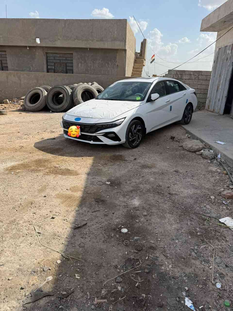 السلام عليكم الانترا 24 وراد خليجي ماشيه ٢٠الف سياره صفحت السكن بيها بارد بس الباقي كفاله عامه بسمي تحويل ثاني يوم رقم بغداد السعر ١٧٥وبيها مجال شي بسيط كلش المو شراي لايتصل رجأن رقم الهاتف ***********
