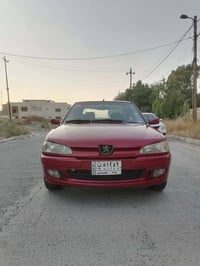 بيجو 306 • محرك وكير شرط • الموصل