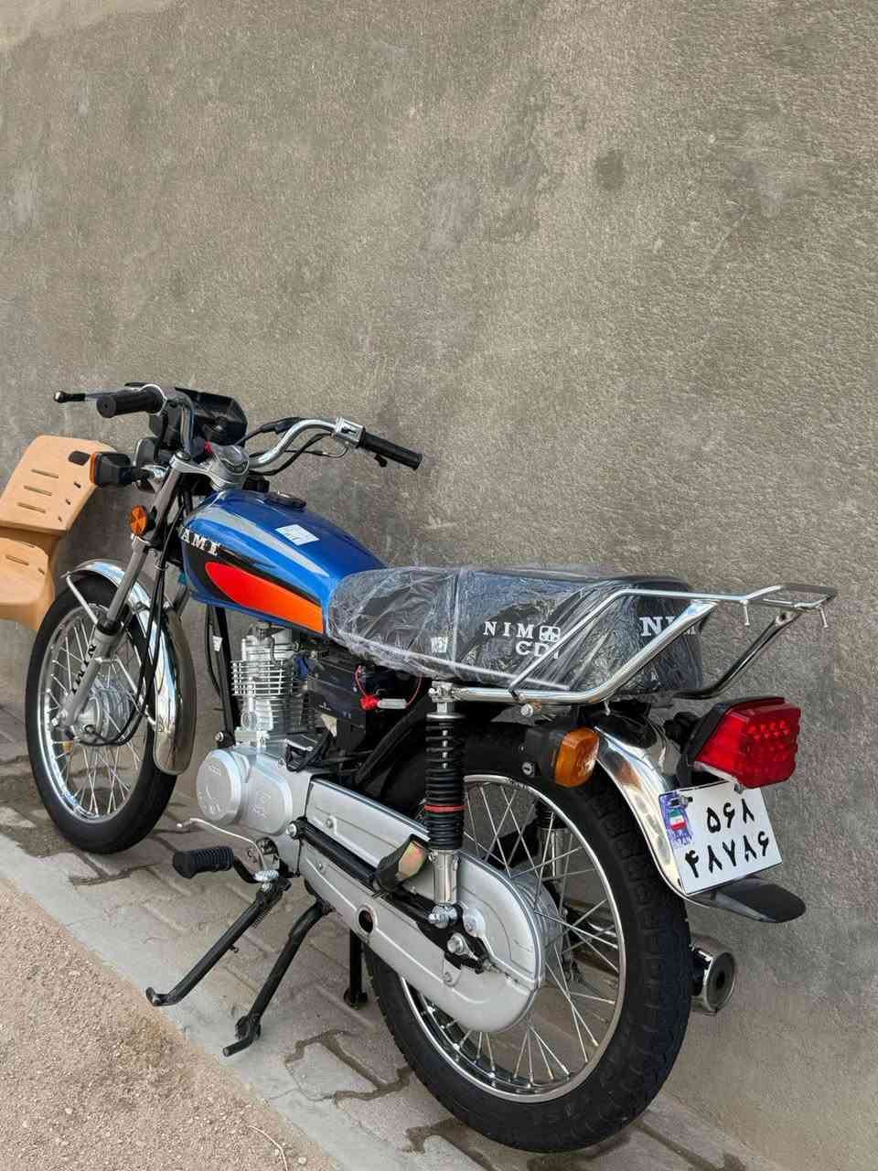 دراجه اربعه كير نامه موديل 24 🏇🏼طلع 25  مكفول كفاله عامه أوراق 🦻🏼سكنر وصل مجوده بسمي  مكاني كربلاء الشراي يتصل 📱***********سعر 575 🙆🏼‍♂️بيه مجال قليل 👉
