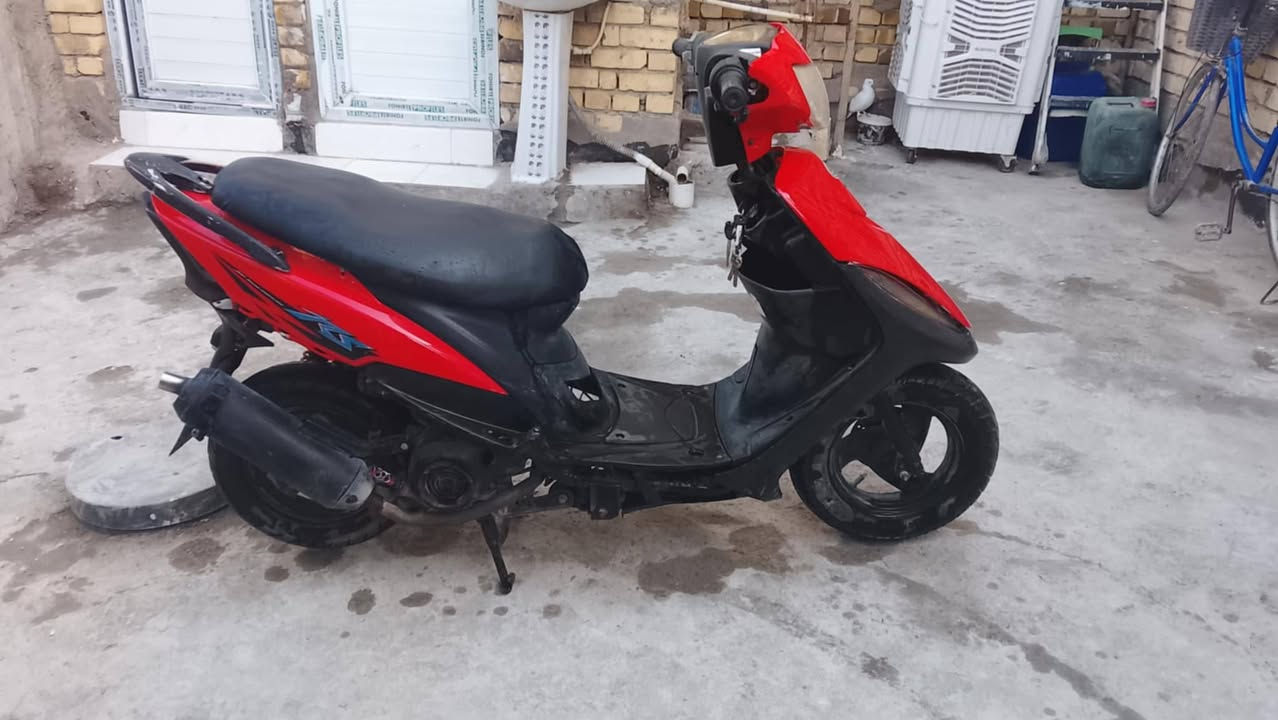 السلام عليكم دراجة ماكس عدله للبيع دراجة حلوة كهربائياتهه كلهه تشتغل
سعر400وبيها مجال 
الاتصال ع هاذه رقم 
***********
العنوان كربلاء
