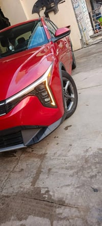 كيا K4 • ٢٠٢٥ • شاصي مصلح