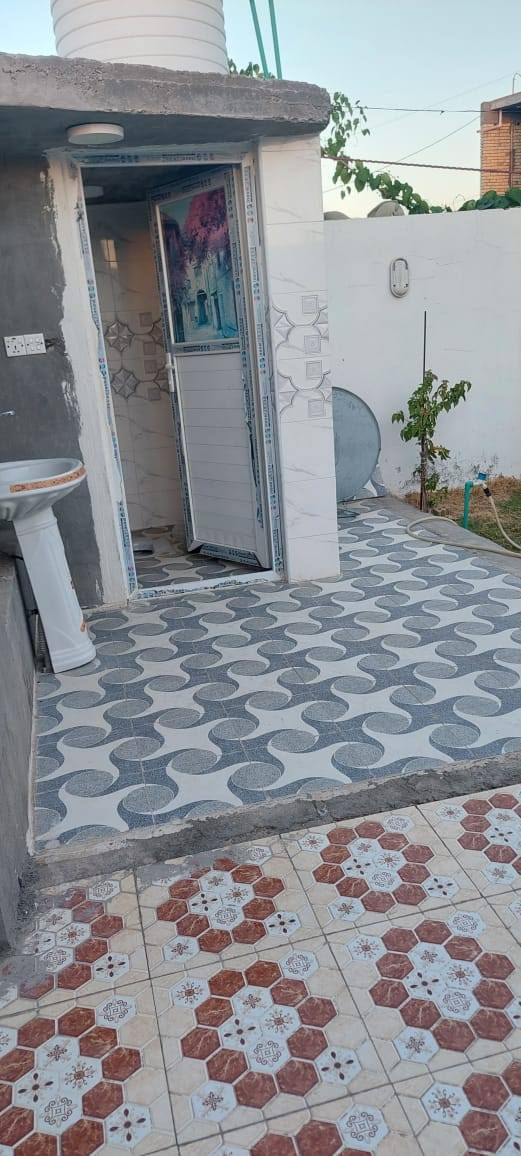 بيت للبيع طابو زراعي ملحق حي الانتصار مساحه 300 والنزال 32 والواجهيه ثمانيه الاستفسار
***********
***********
