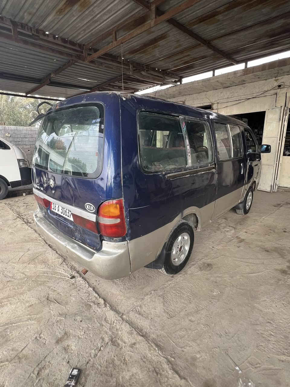 بريجو موديل 96 ميكانيك مكفول وشواصي معمرات
السعر ٥٠وبيها مجال ***********
